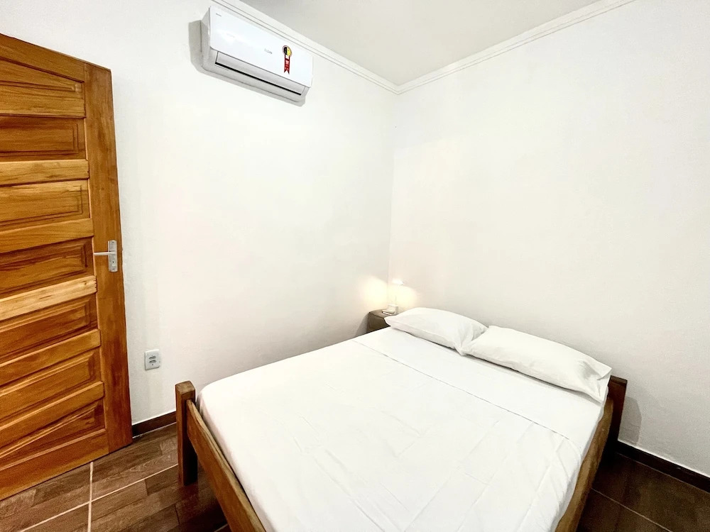 Casa Arara Amarela 2 Quartos no Recando Araras de Corumbau 5 Min da Praia