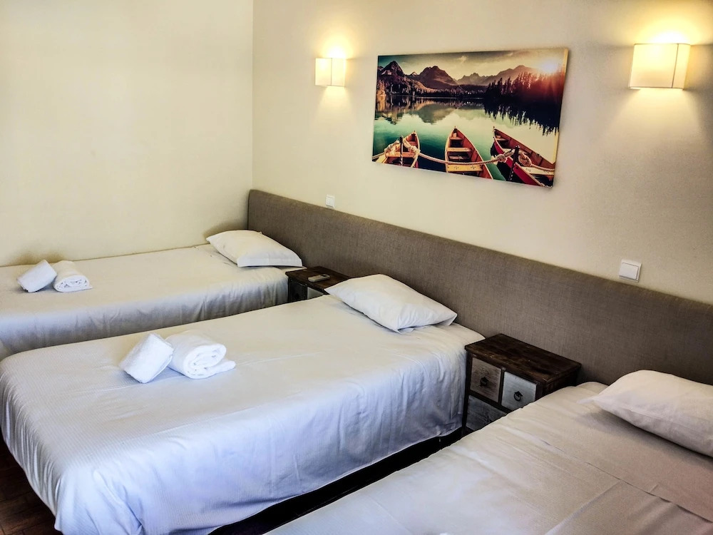 Albufeira Lounge Guesthouse Hostel
