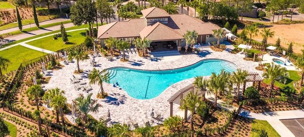 Family Friendly 2 Bd Close To Disney Champions Gate 8899