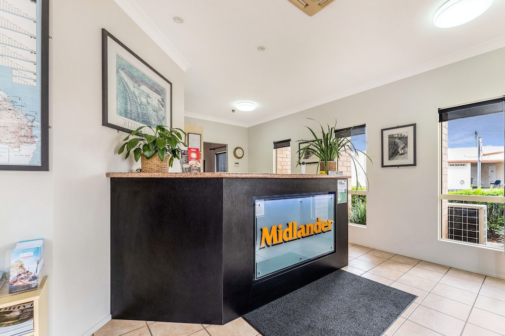 Comfort Inn Midlander Emerald