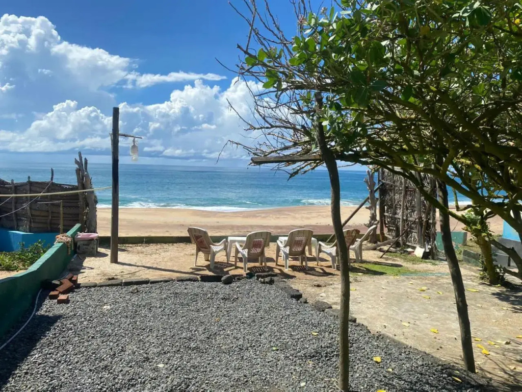 Happy Beach Safari retreat