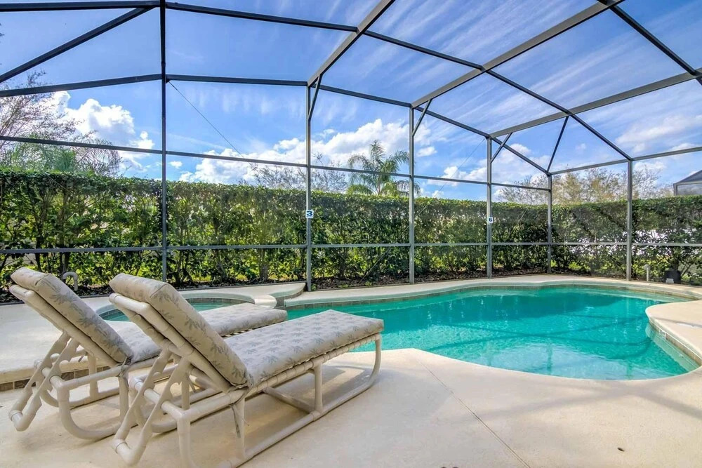 Legacy Park Vacation Home