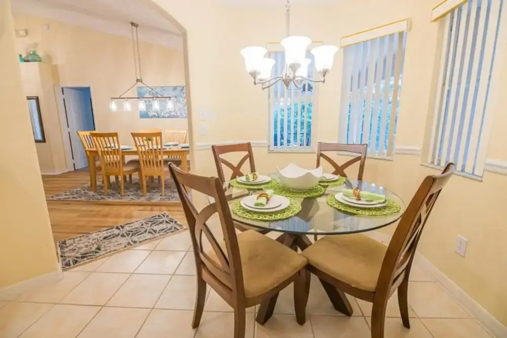 Comfortable Tuscan Ridge Vacation Home