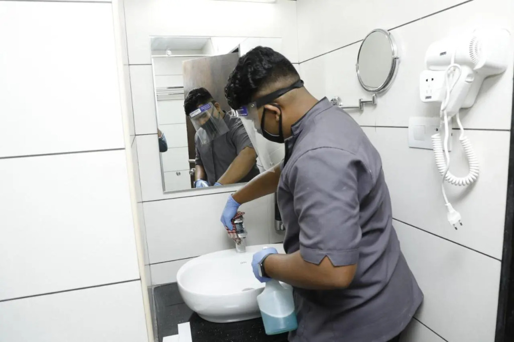 The White Pearl Suites, Whitefield