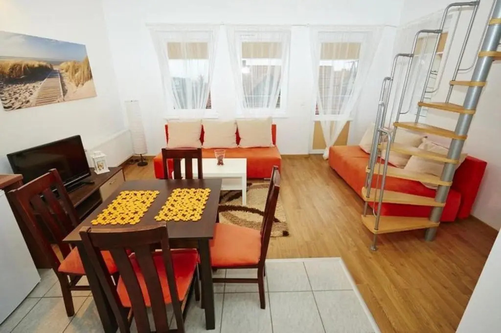 Apartamenty Międzymorzem