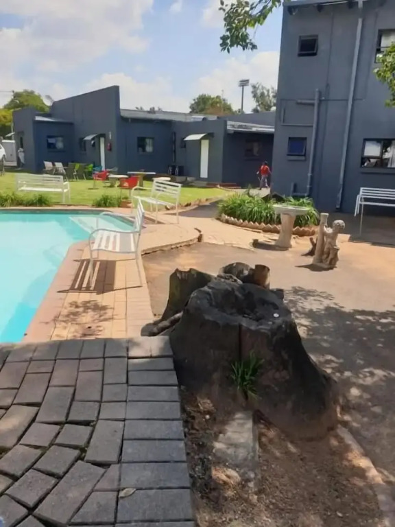 Platinum Guest lodge Germiston