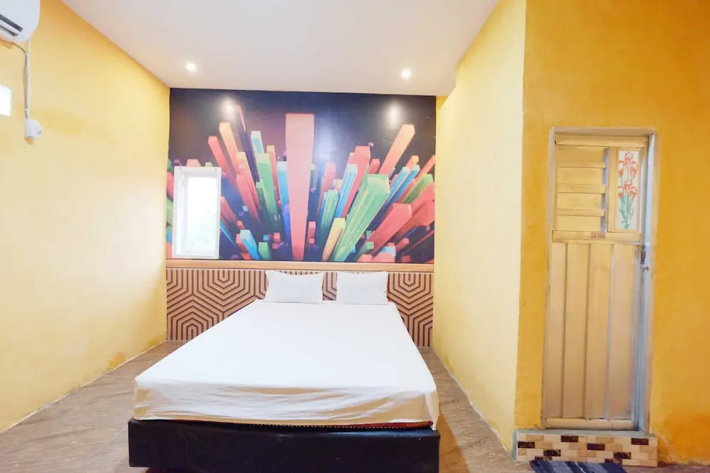Hotel O Savira Near Barru