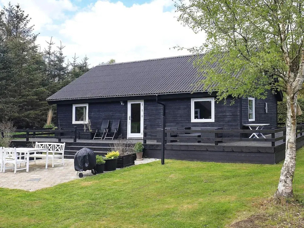 4 Star Holiday Home in Hals