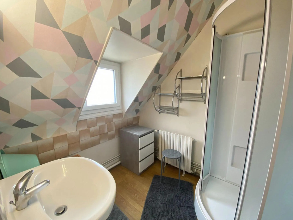 Semi-Detached House, Etretat