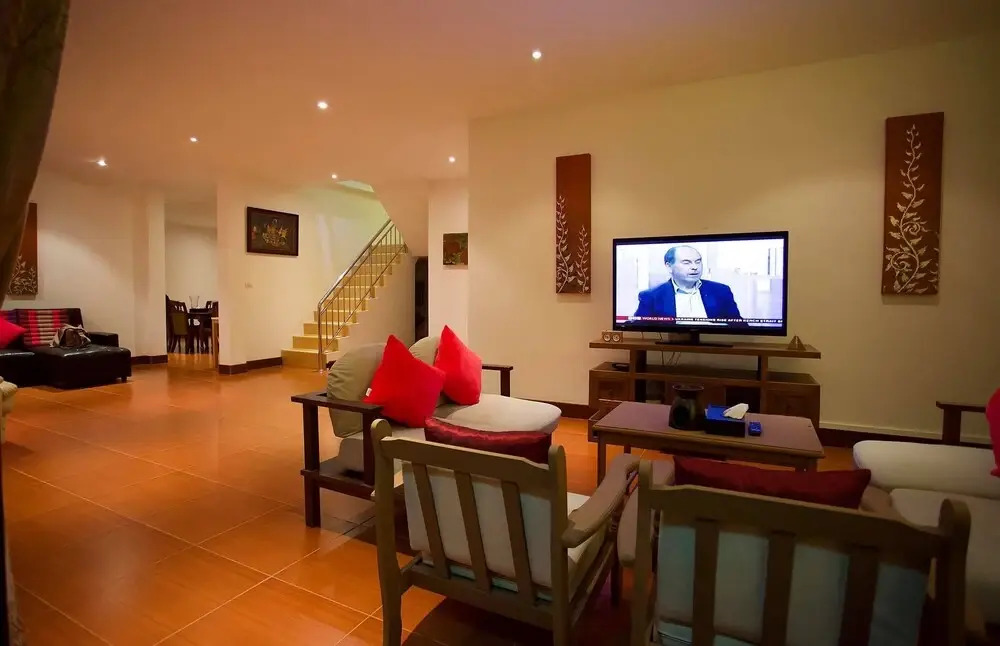 Beach Villa Kamala