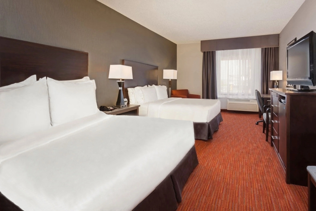 Holiday Inn Express & Suites Rapid City by IHG