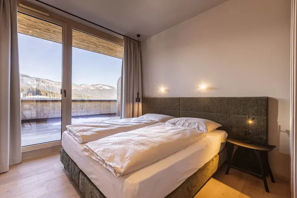 Spacious Apartment in Tyrol With Terrace