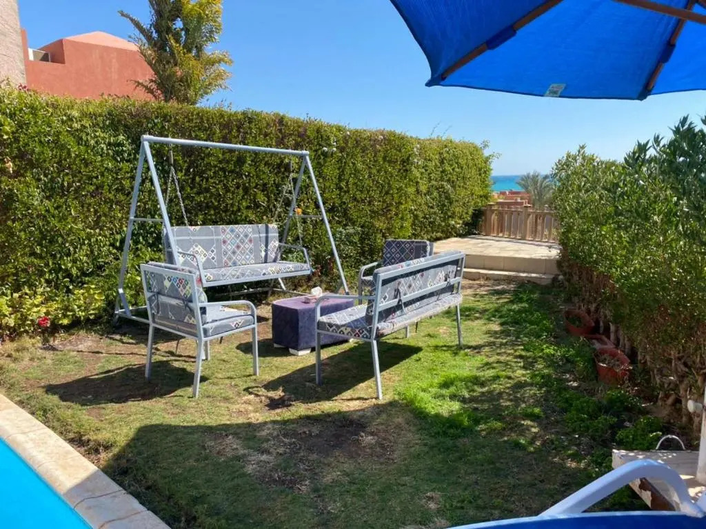 Villa with private pool cancon alsokhna hited 66