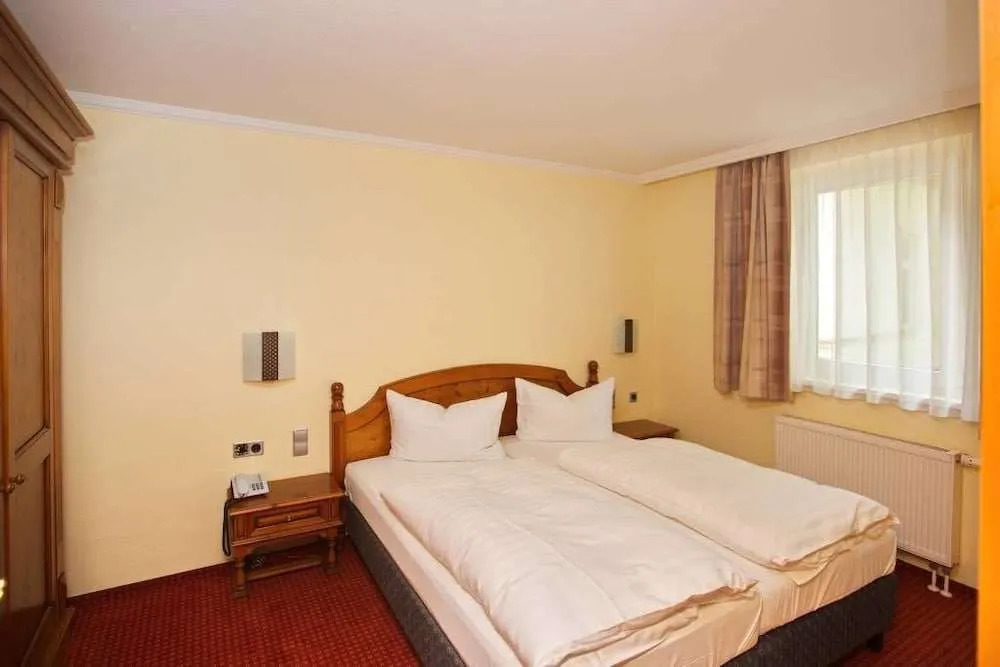 Bed & Breakfast zum alten Ratskeller