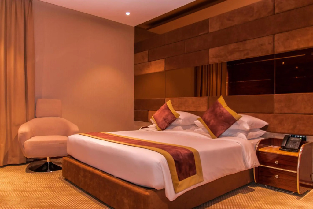 City Park Hotel Apartments