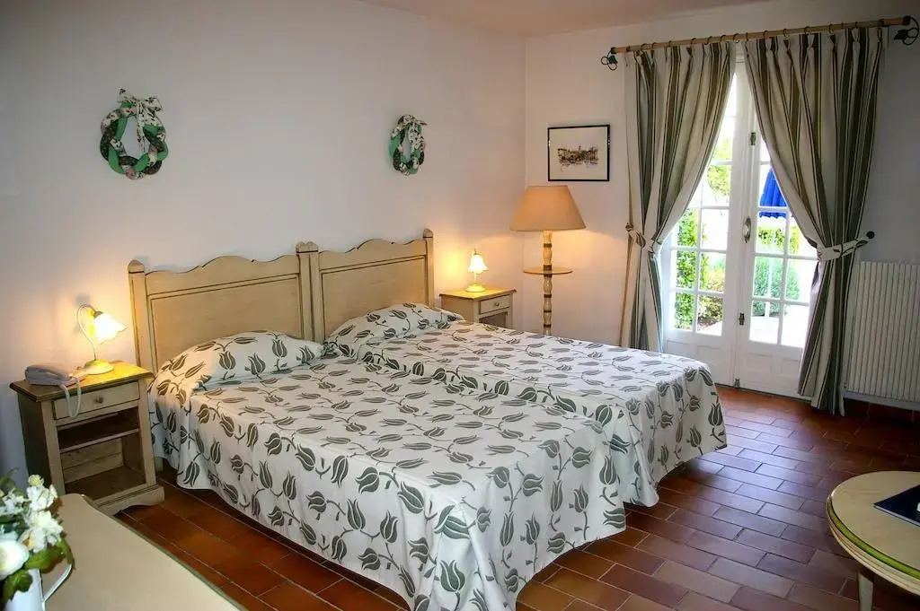 Hôtel Jas Neuf