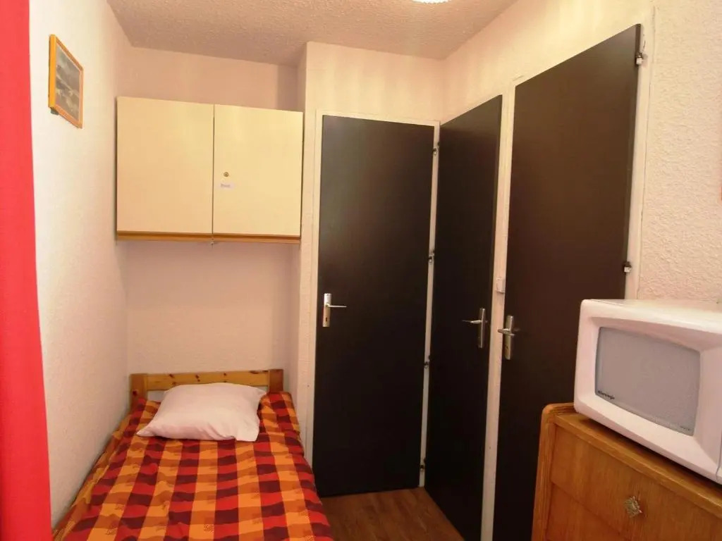 Appartement Auris, 2 pièces, 4 personnes - FR-1-297-41