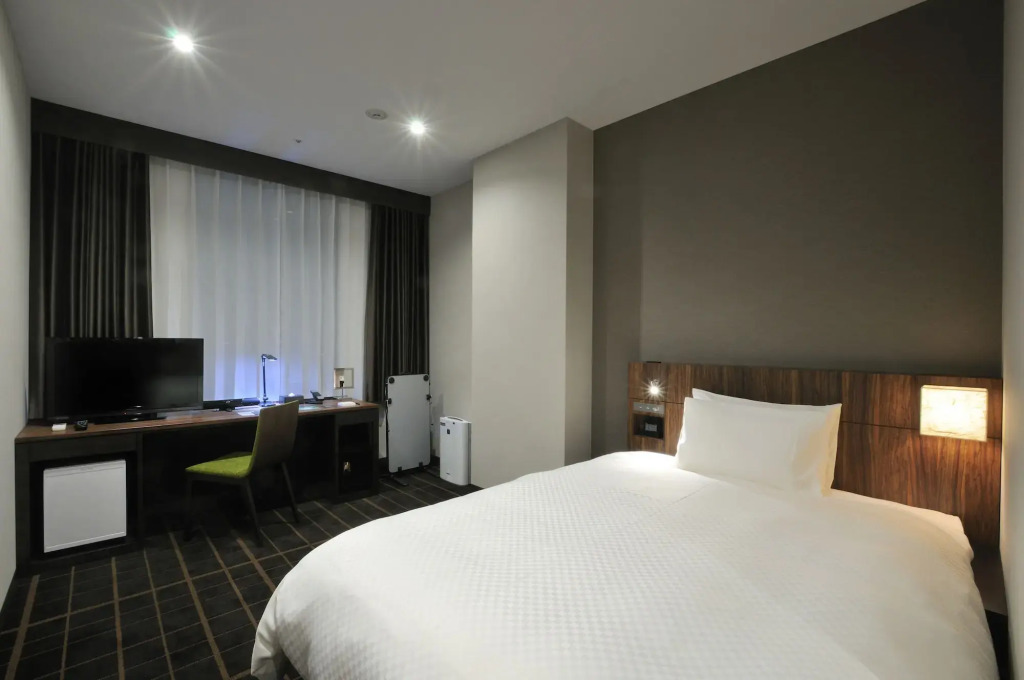 JR-East Hotel Mets Utsunomiya