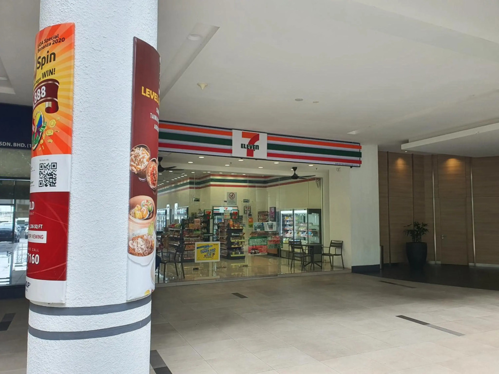 United Point Residence 6 pax Near Mont Kiara Desa Park Kepong