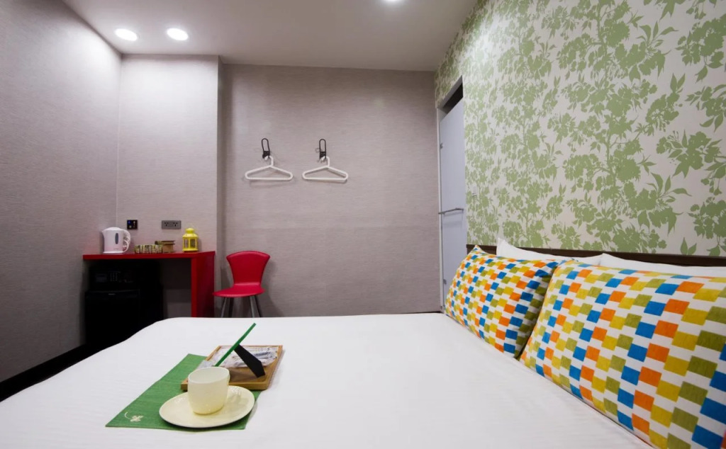 Ecfa Hotel-Ximen Red House Branch