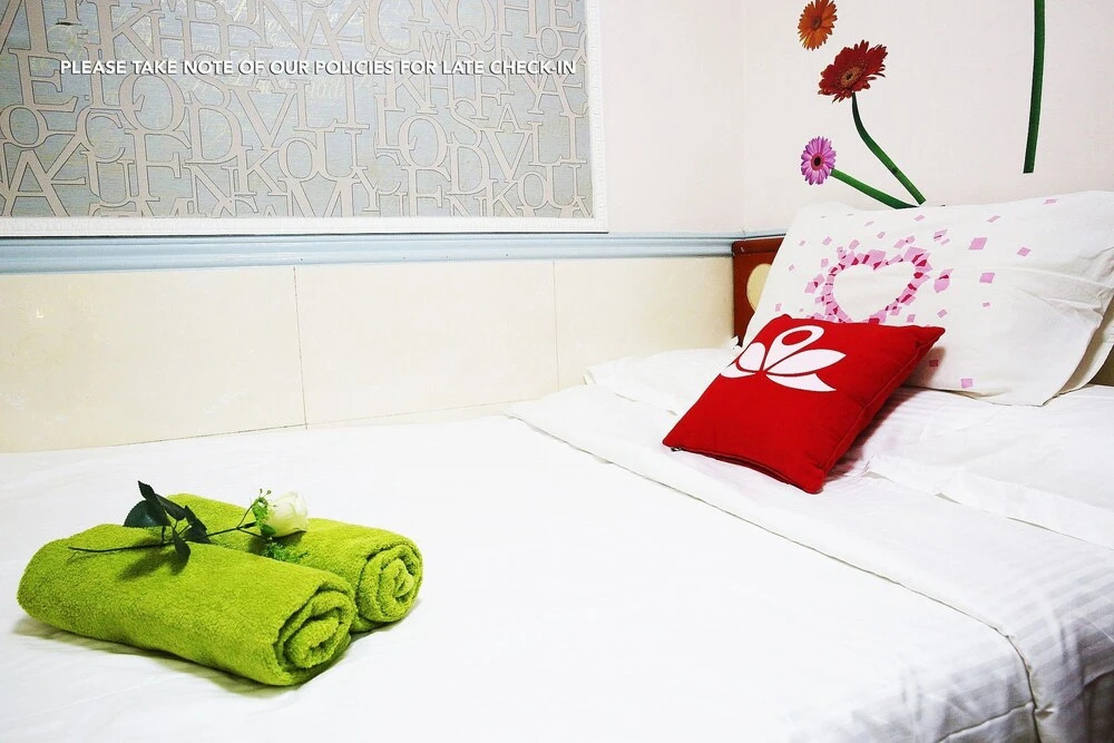 ZEN Rooms Jordan Road
