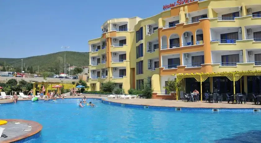 Hotel Peshev Хотел Пешев Свети Влас