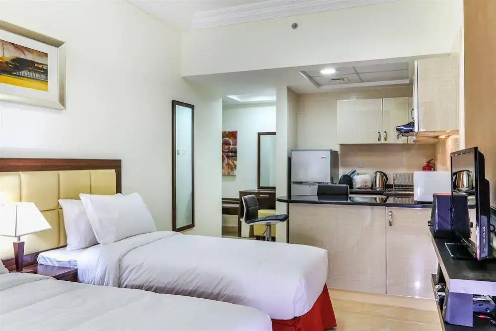 Splendor Hotel Apartments Al Barsha