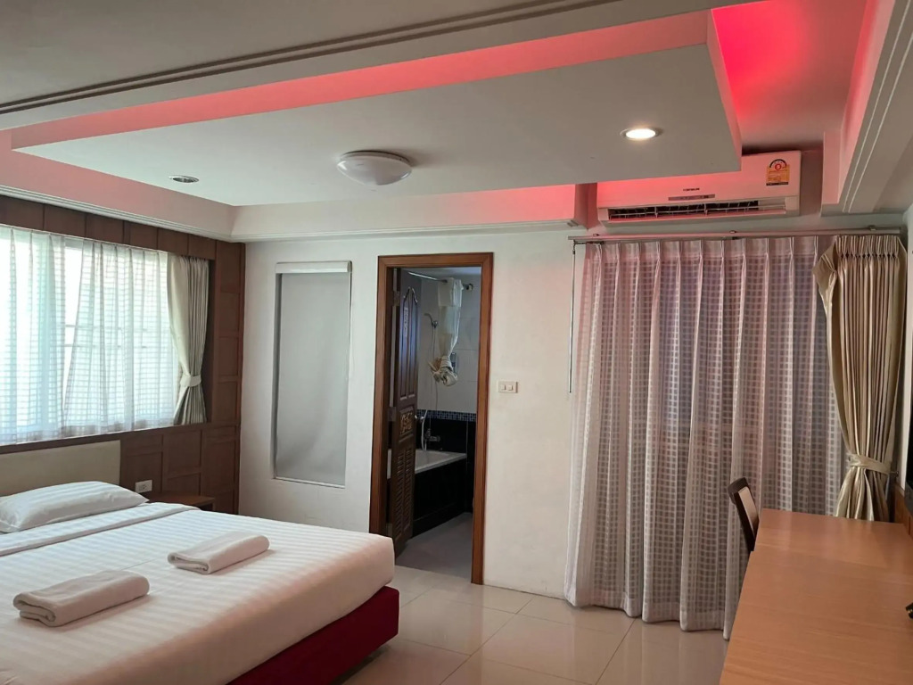 Pipa Hotel Bangkok Sukhumvit 11