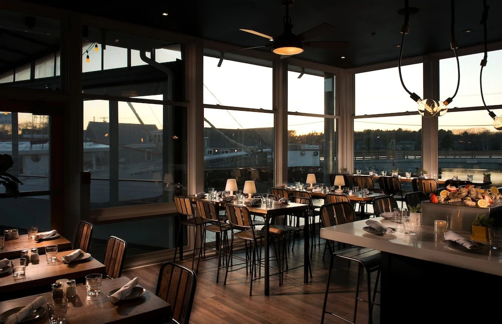 The Boathouse