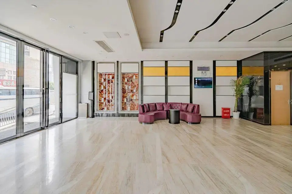 Lavande Hotels Wuhan Hankou Railway Station