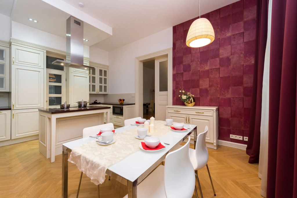 Luxemi Apartments I Wenceslas Square