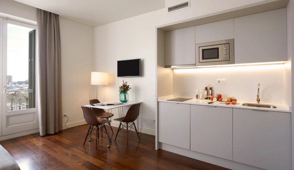Barcelona Apartments