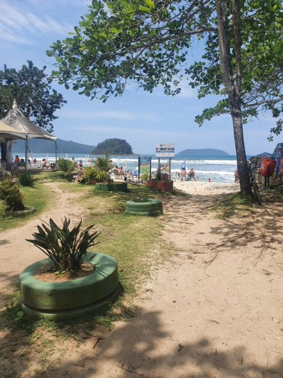 Apartamento Praia Sapê Ubatuba
