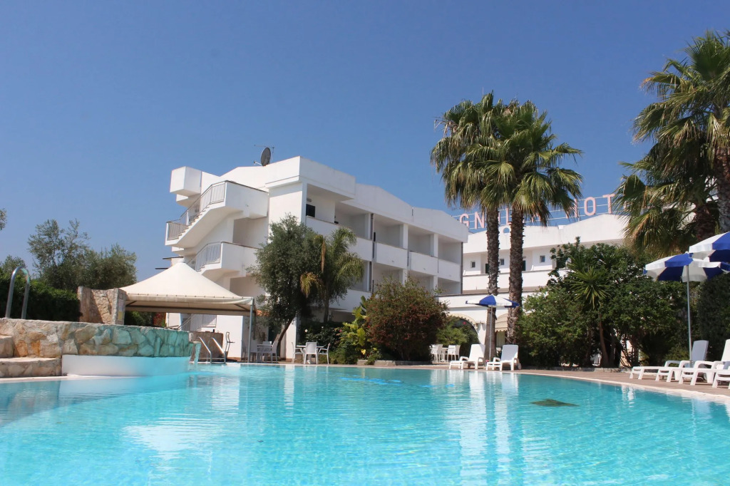 Magnolia Hotel Vieste