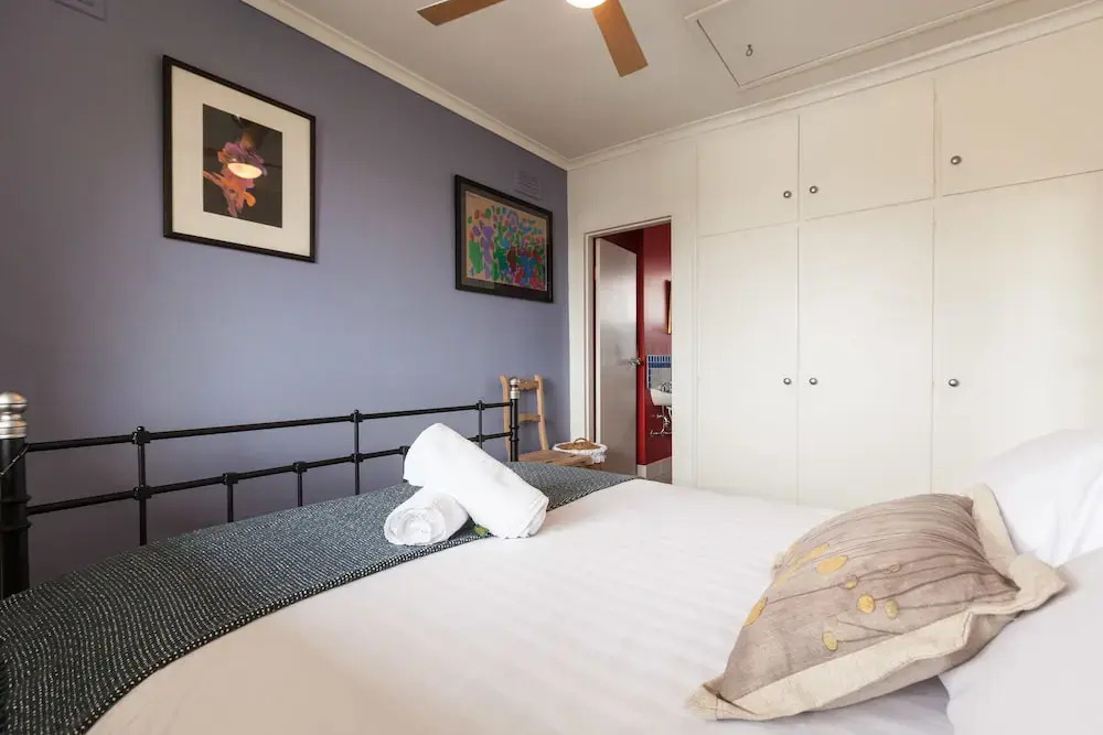 ELEANOR, 1BDR Fitzroy North Apartment
