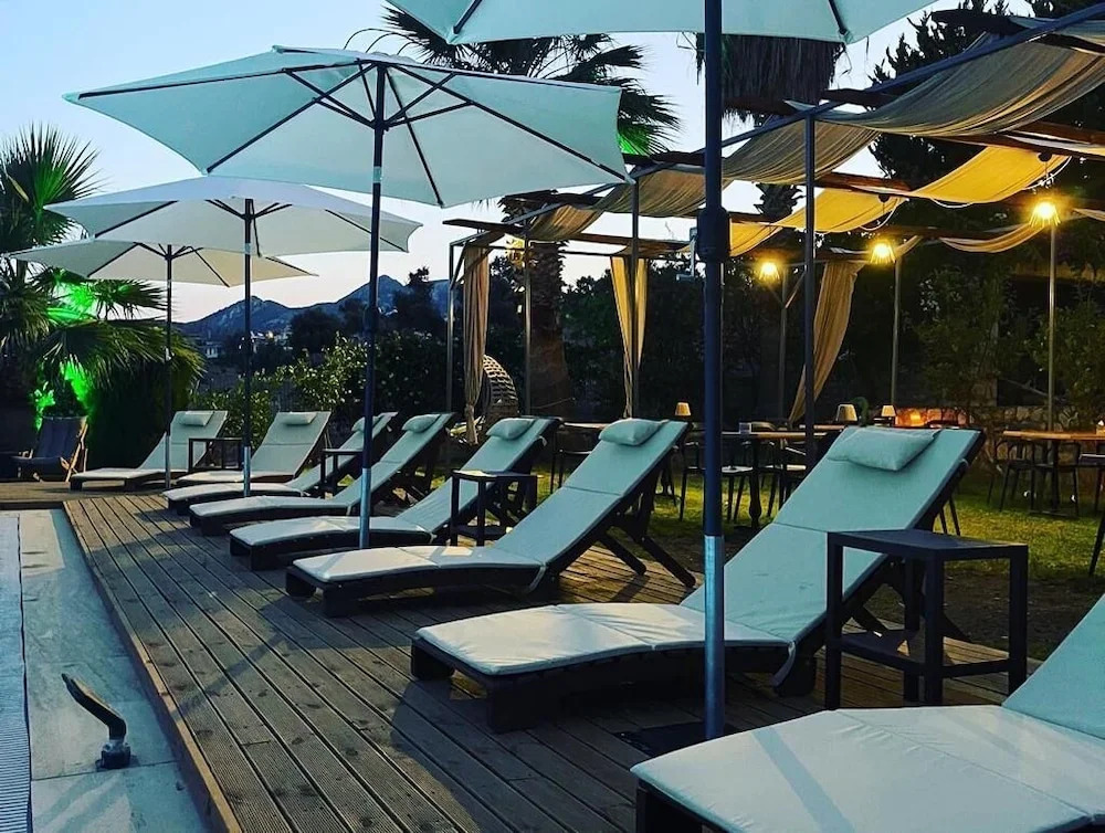 Mavi Rota Butik Otel