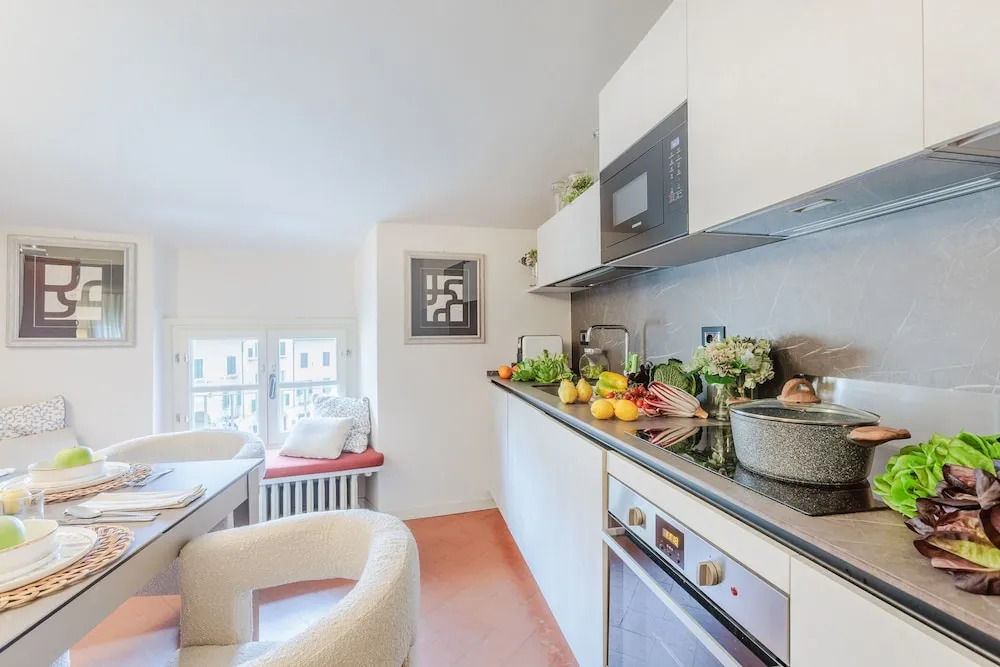 Cecilia House in Lucca