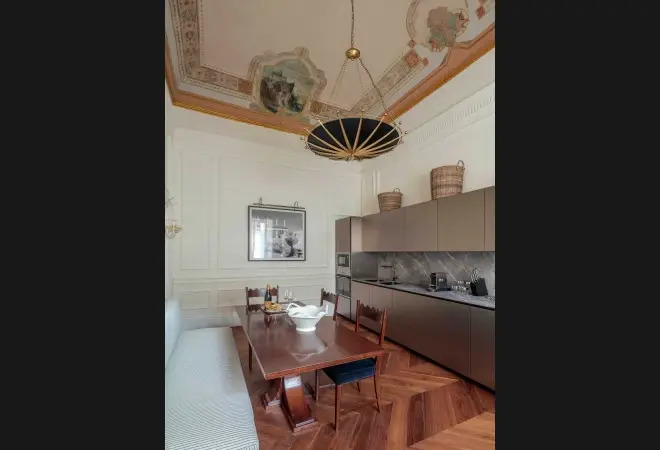 Rocco Forte House Via Manzoni Milan