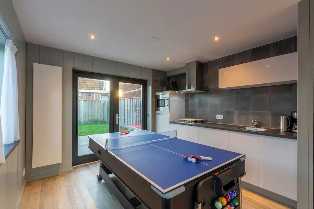 Spacious 22 Persons Holiday Home in Callantsoog