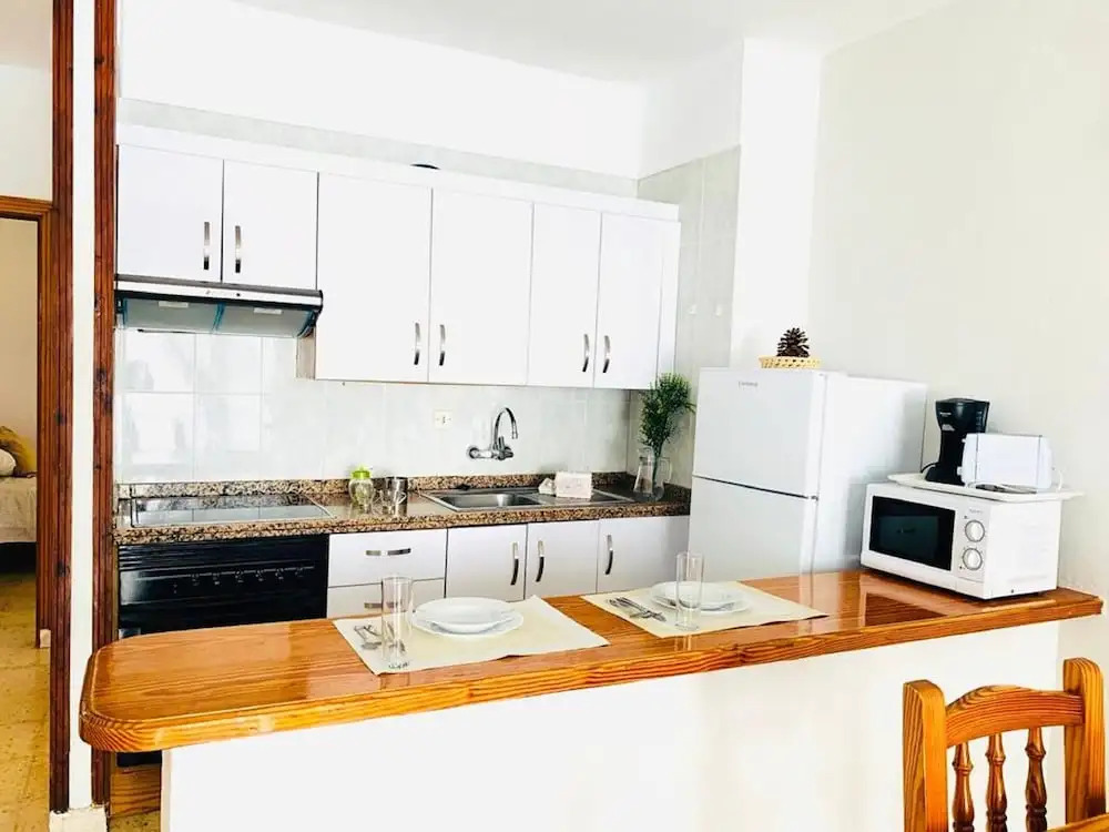 Apartamento Floritas Vista Piscina