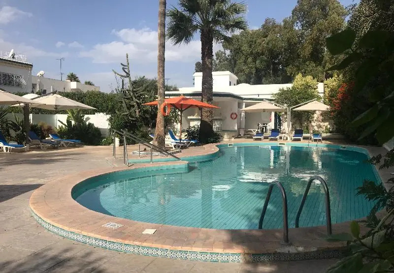 Отель Residence Mahmoud
