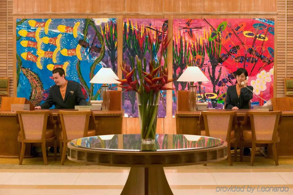 Pullman Reef Hotel Casino