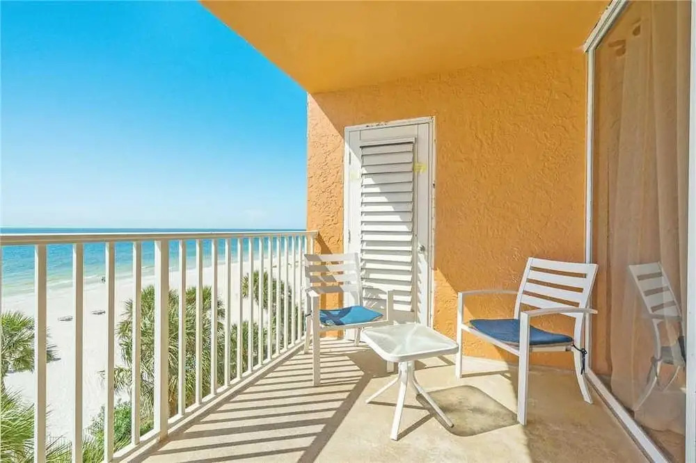 Sand Castle II 2505 - Two Bedroom Condo