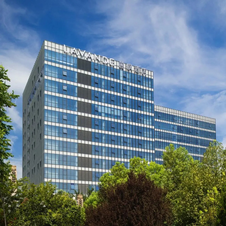 Lavande Hotels· Nanjing Nan Station Baijiahu