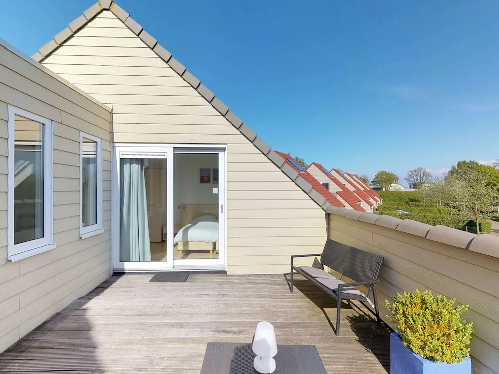 Villa in Zeeland With Private Terrace