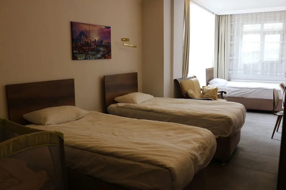 Center Room Otel