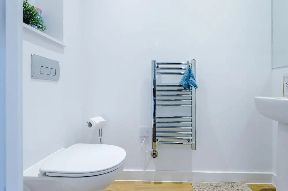 Stunning 3-bed House in Salford