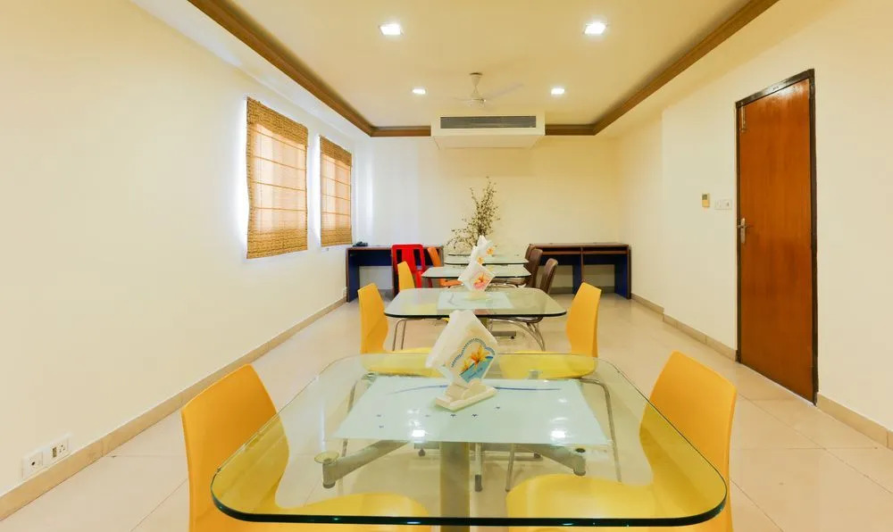 Treebo Trip Cynosure Suites
