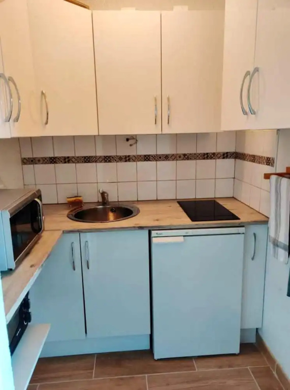 Apartment with One Bedroom in Villarembert, with Wonderful Mountain View, Pool Access And Furnished Balcony