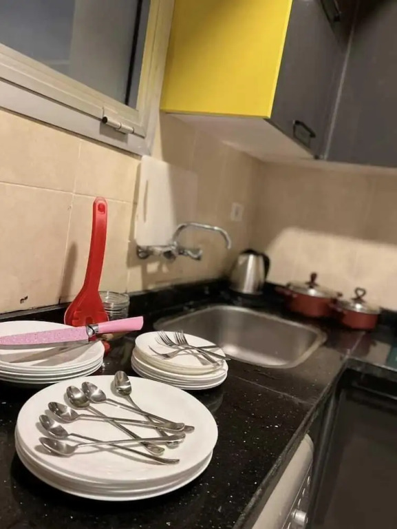 Unique Hotel Apt In Madinaty b6.69.5.4